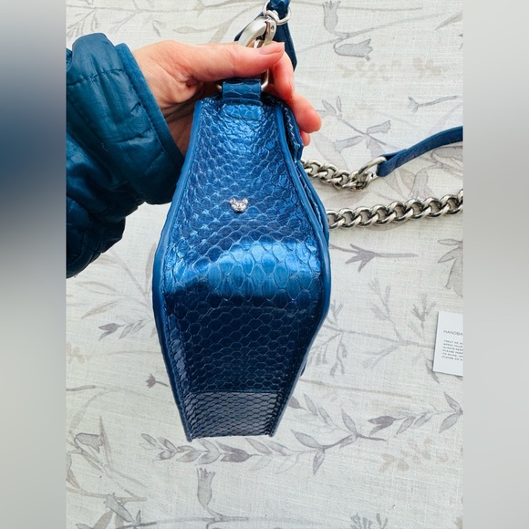 NWOT Thale Blanc Owl Audreyette cross body purse Mother’s Day Gift - Picture 8 of 11